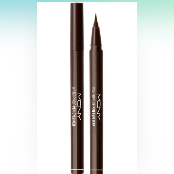 New 
MACQUEEN - Waterproof Pen Eyeliner (Deep Brown - Picture 1 of 5